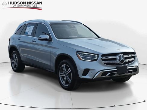 Used 2022 Mercedes-Benz GLC 300 GLC 300 image 1