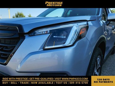 Used 2022 Subaru Forester Premium w/ Popular Package #1 image 10