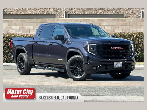 Used 2022 GMC Sierra 1500 Elevation RWD image 1