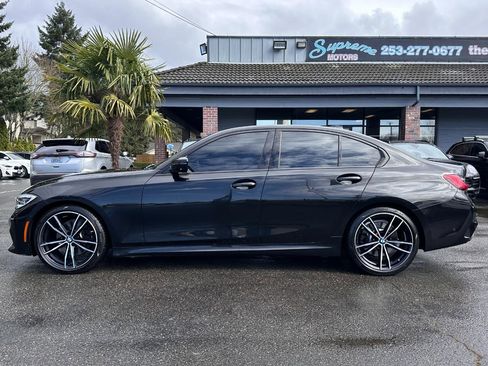 Used 2019 BMW 330i Sedan w/ M Sport Package image 3