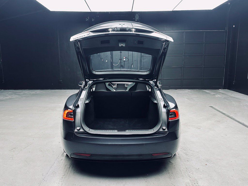 Used 2017 Tesla Model S P100D AWD/4WD image 37
