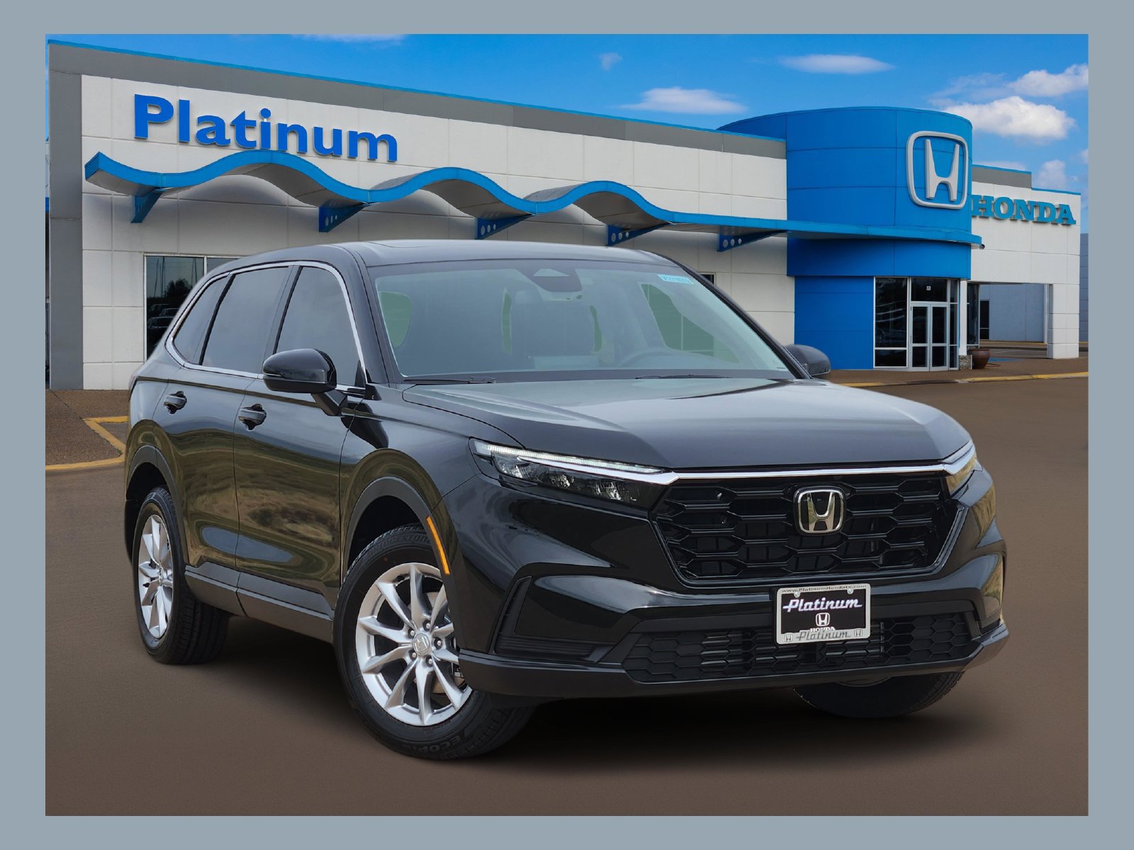 New 2027 Honda CR-V EX 360° Tour