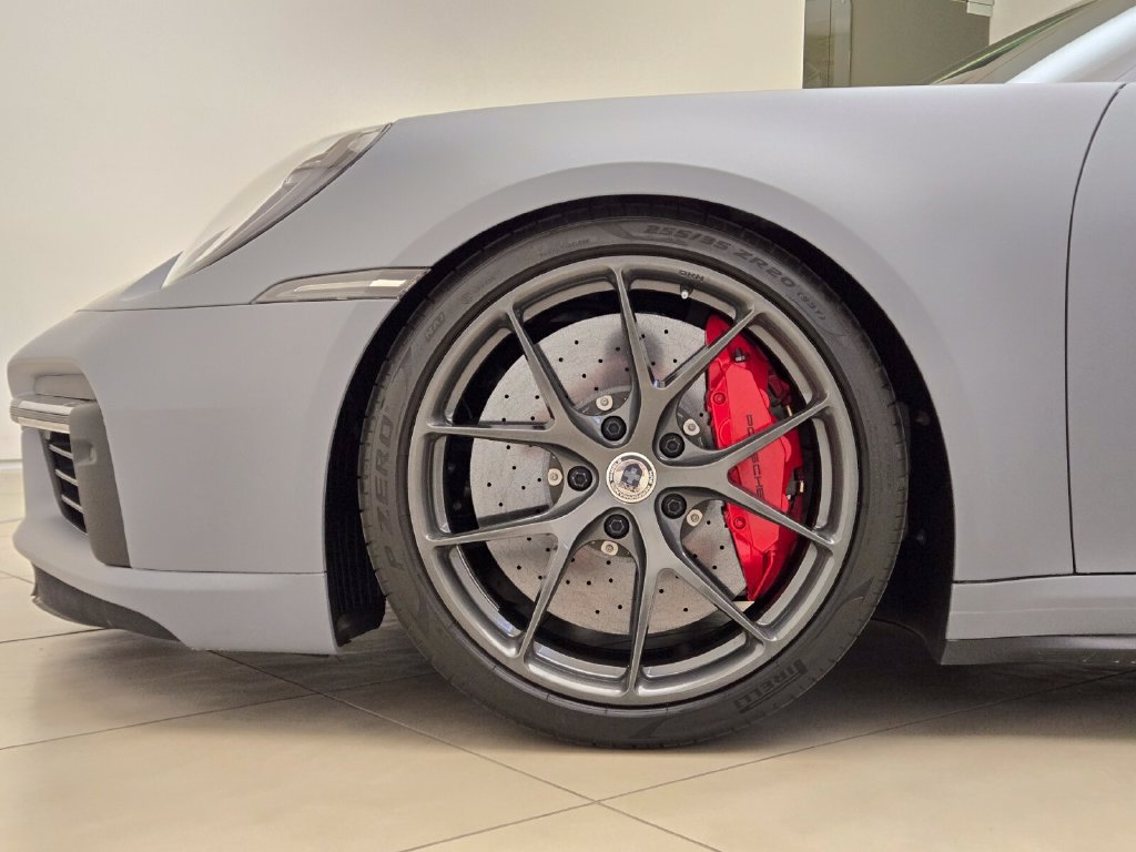Used 2024 Porsche 911 Turbo S AWD/4WD image 13