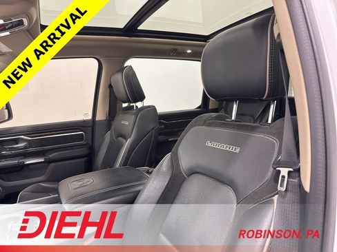 Used 2021 RAM 1500 Laramie image 17
