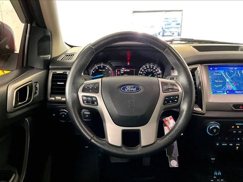 Used 2022 Ford Ranger XLT w/ Equipment Group 301A Mid image 12