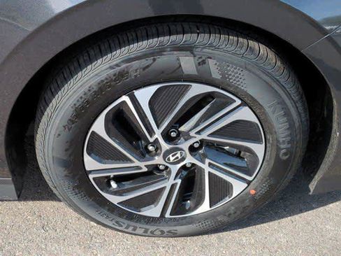 New 2026 Hyundai Sonata Blue image 13