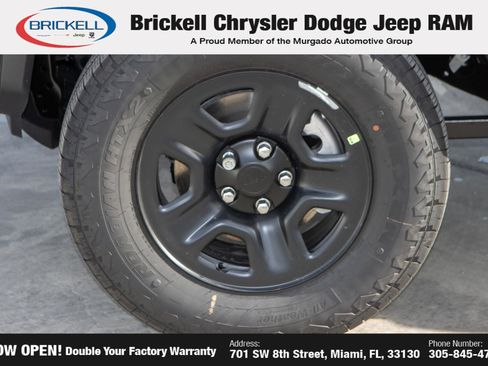 New 2026 Jeep Wrangler Sport image 33