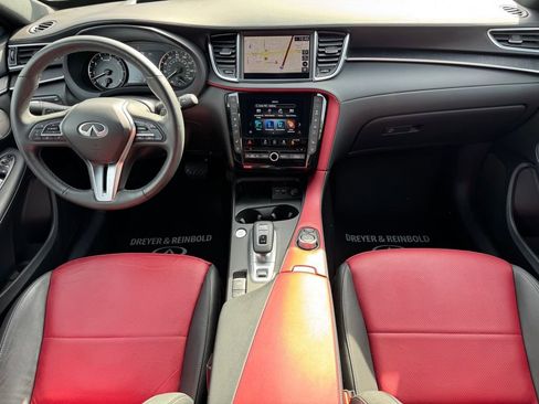 Used 2025 INFINITI QX55 Sensory w/ Lighting Package image 17