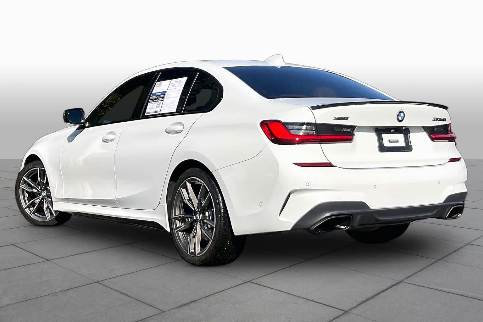 Used 2020 BMW M340i xDrive AWD/4WD image 11