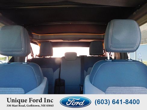 Used 2021 Ford Bronco Outer Banks AWD/4WD image 28