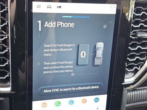 New 2026 Ford Ranger XLT w/ FX4 Off-Road Package image 11