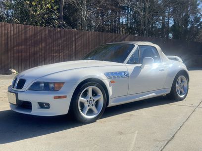 Used 1999 BMW Z3 2.5i