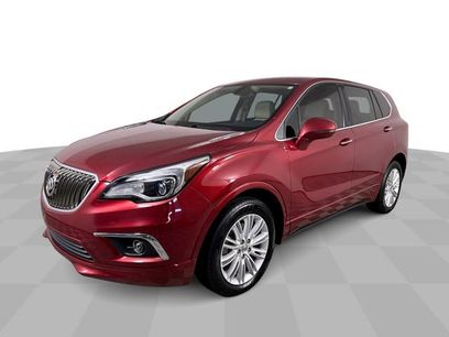 Used 2017 Buick Envision Preferred