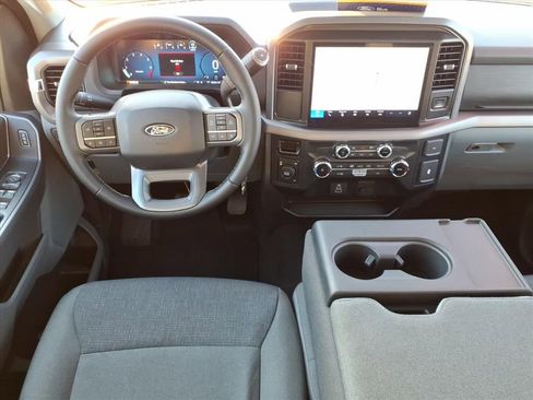 Certified 2025 Ford F150 XLT w/ Equipment Group 301A Standard image 9