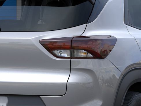 New 2026 Chevrolet TrailBlazer LS FWD image 11
