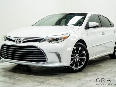 Used 2016 Toyota Avalon XLE Premium