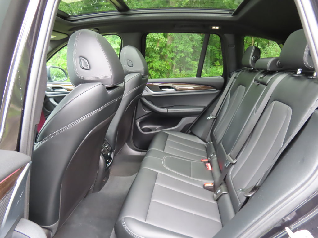 Used 2023 BMW X3 xDrive30i AWD/4WD image 32