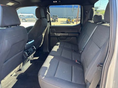 Used 2023 Ford F150 XLT w/ Equipment Group 302A High AWD/4WD image 5