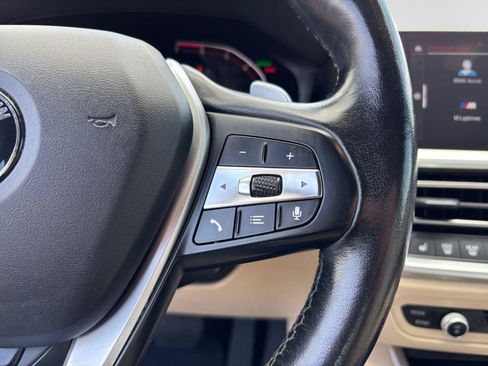 Used 2019 BMW 330i xDrive Sedan w/ Premium Package AWD/4WD image 30