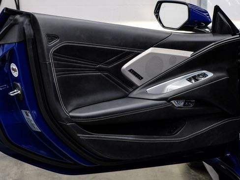 Used 2025 Chevrolet Corvette Z06 w/ Battery Protection Package image 43