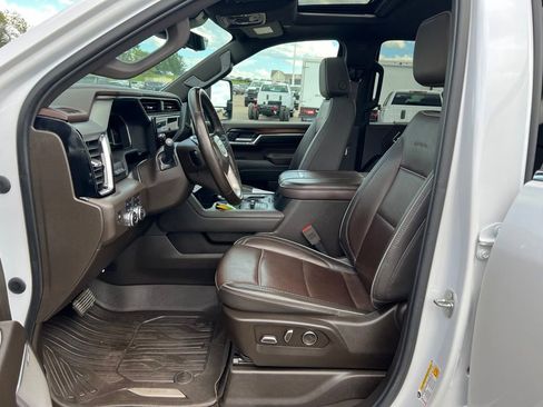 Certified 2024 GMC Sierra 2500 Denali w/ Denali Reserve Package AWD/4WD image 26