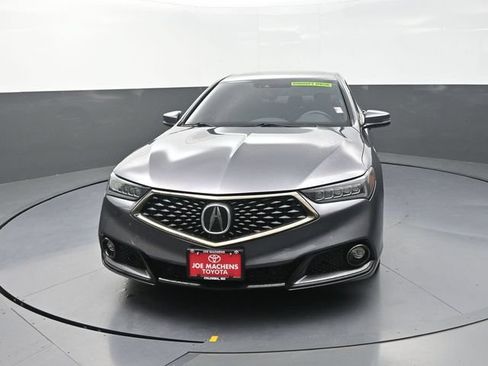 Used 2020 Acura TLX V6 w/ A-SPEC Pkg FWD image 2