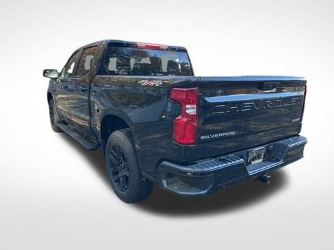 Certified 2022 Chevrolet Silverado 1500 RST image 3