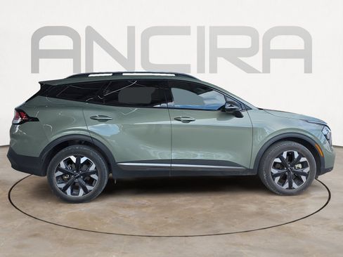 Certified 2023 Kia Sportage X-Line w/ X-Line Premium Package image 9