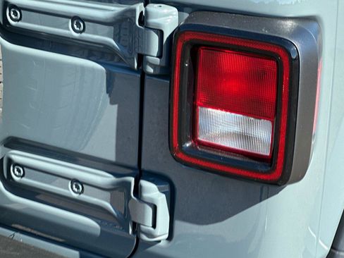 New 2026 Jeep Wrangler Sport image 6