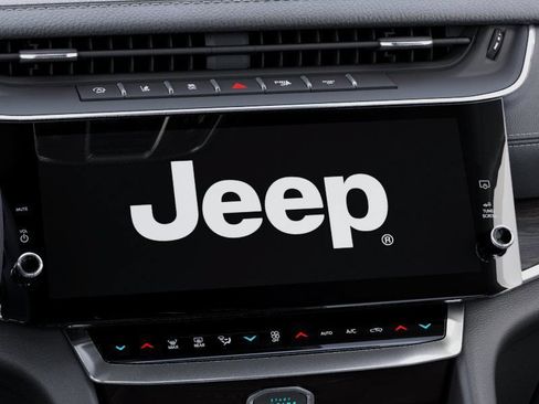 New 2026 Jeep Grand Cherokee L 4WD image 18
