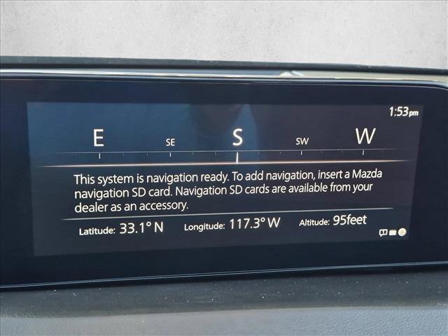 New 2026 MAZDA MAZDA3 Carbon AWD/4WD image 14