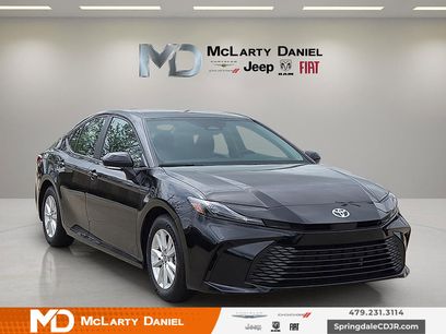 Used 2026 Toyota Camry LE