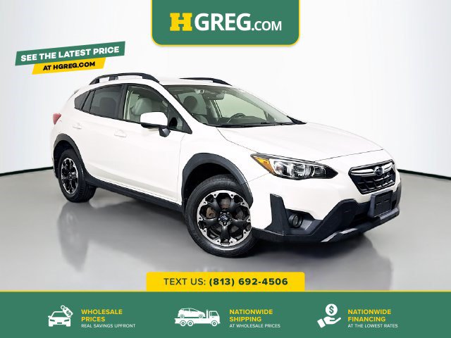 Used 2021 Subaru Crosstrek 2.0i Premium AWD/4WD image 1