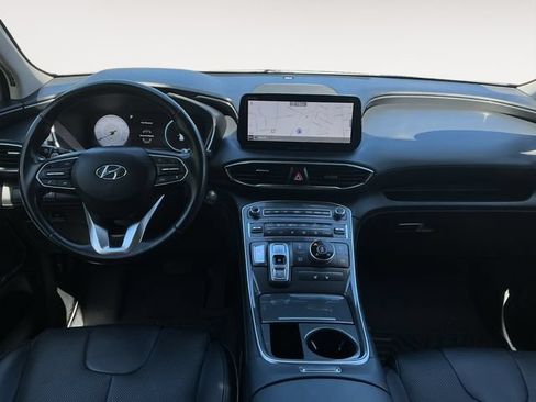 Used 2022 Hyundai Santa Fe SEL w/ Convenience + Premium Package AWD/4WD image 10