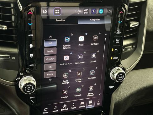 New 2026 RAM 2500 Tradesman AWD/4WD image 38