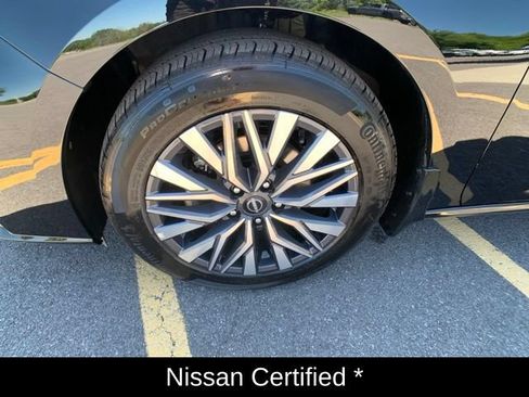Certified 2023 Nissan Altima 2.5 SV AWD/4WD image 12