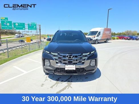 New 2024 Hyundai Santa Cruz Night image 2