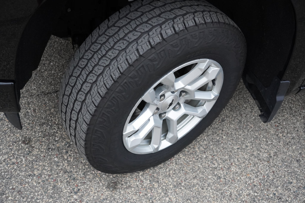 Certified 2022 Chevrolet Silverado 1500 RST AWD/4WD image 13