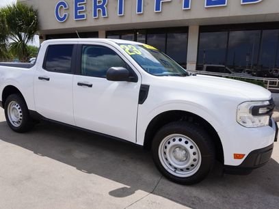 Certified 2023 Ford Maverick XL w/ Equipment Group 100A Standard