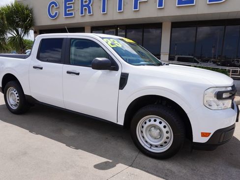 Certified 2023 Ford Maverick XL w/ Equipment Group 100A Standard AWD/4WD image 1