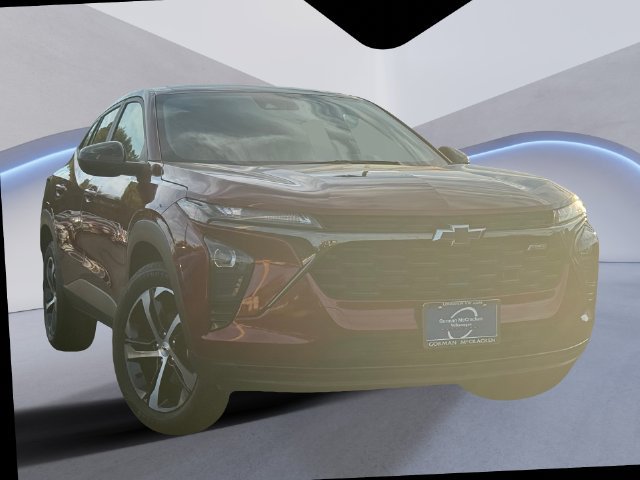 Used 2024 Chevrolet Trax RS w/ Driver Confidence Package FWD image 1