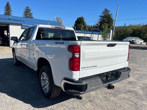 Used 2019 Chevrolet Silverado 1500 LT w/ Bed Protection Package image 12