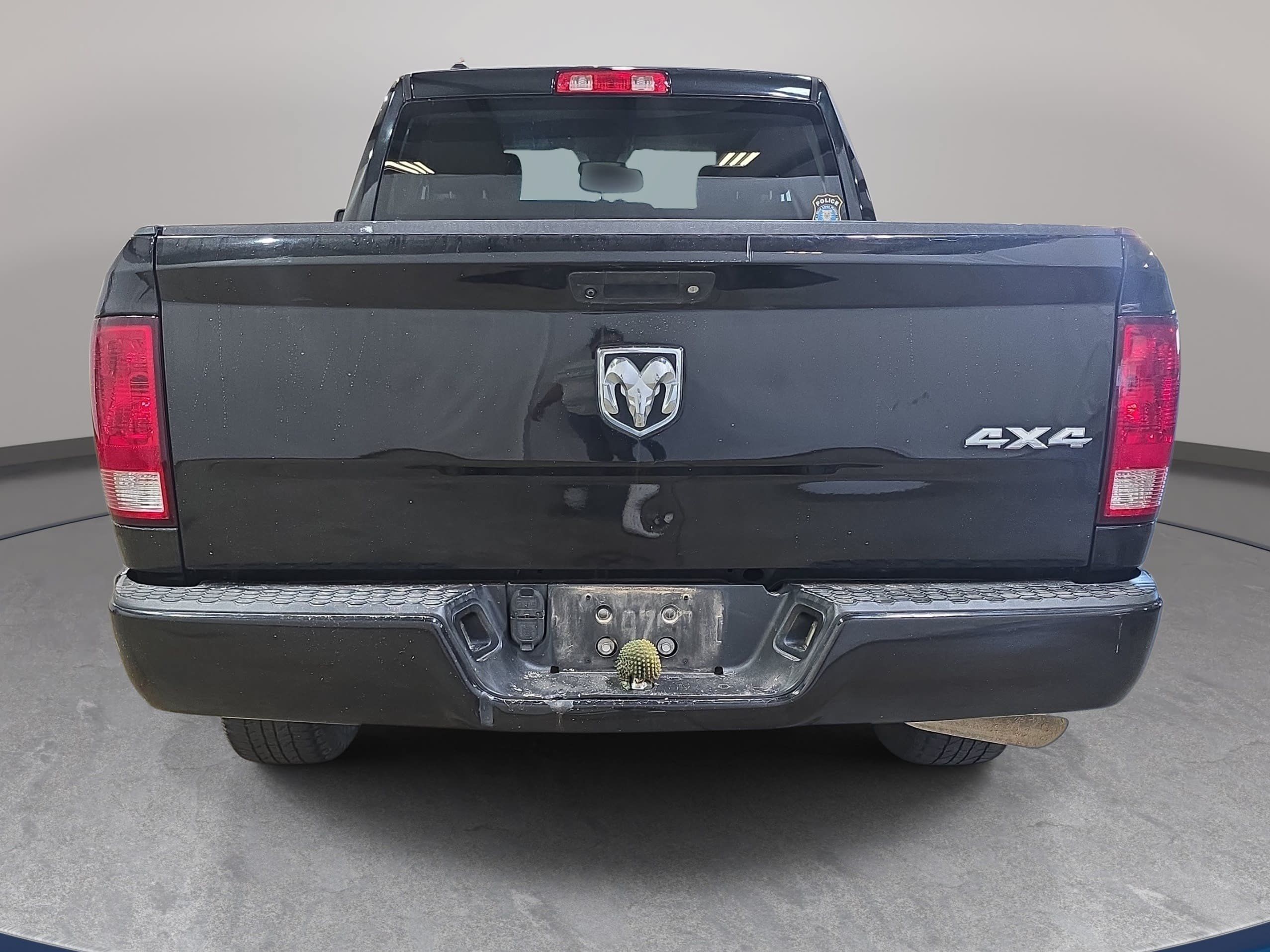 Used 2018 RAM 1500 Express w/ Express Value Package AWD/4WD image 7