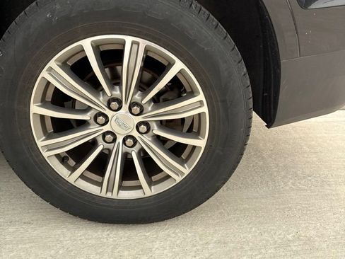 Used 2019 Cadillac XT5 Luxury AWD/4WD image 23