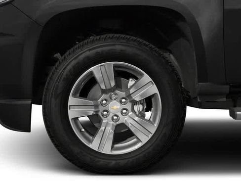 Used 2018 Chevrolet Colorado LT w/ LT Convenience Package AWD/4WD image 15