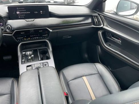 Certified 2024 MAZDA CX-90 Plug-In Hybrid w/ Premium Plus AWD/4WD image 11