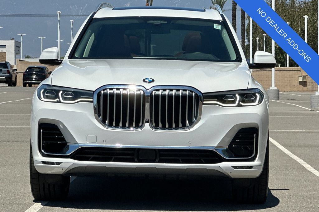 Used 2019 BMW X7 xDrive50i w/ Premium Package AWD/4WD image 9