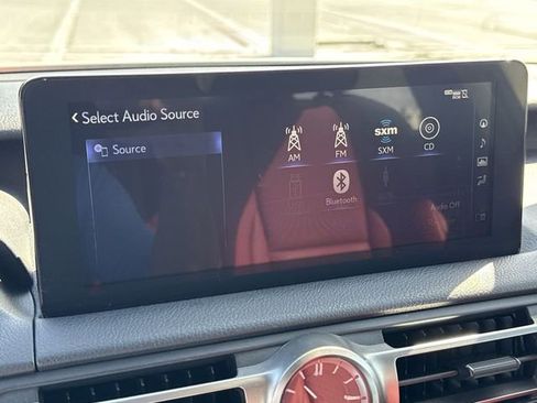 Certified 2022 Lexus IS 350 F Sport w/ Navigation Package image 16