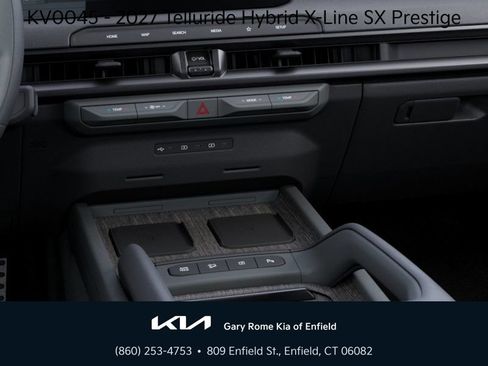 New 2027 Kia Telluride X-Line SX Prestige AWD/4WD image 26