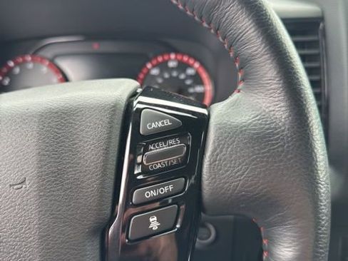 Certified 2023 Nissan Frontier PRO-4X w/ Pro Convenience Package image 34